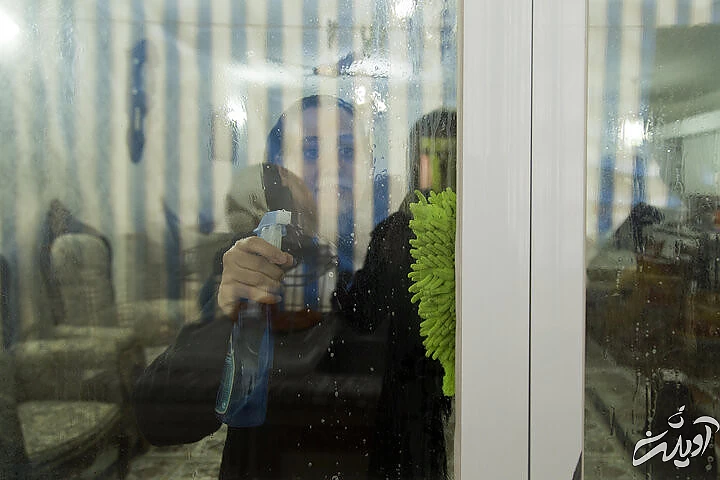 آشنایی با خطرات یک شغل ۲۴ ساعته بدون مرخصی! خانه داری